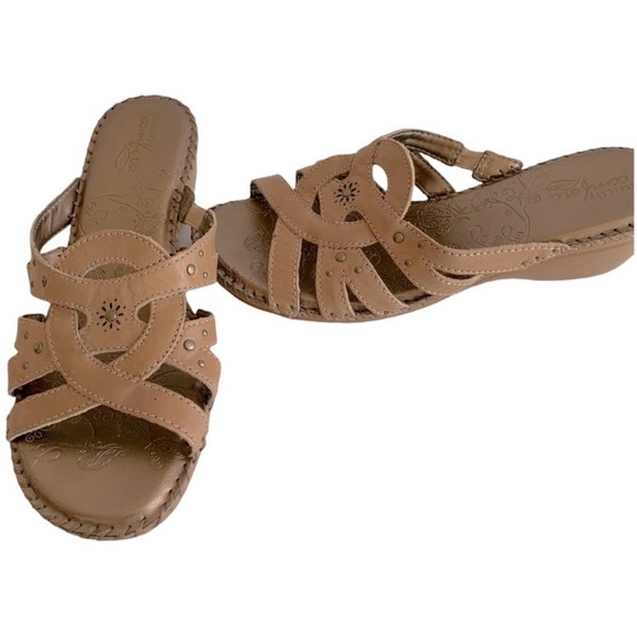 Strictly Comfort Sandals Sz 7.5 - Picture 4 of 7